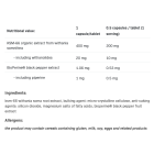 Allnutrition Ashwagandha KSM-66 - Ашваганда, Разфасовка 100 tabs
